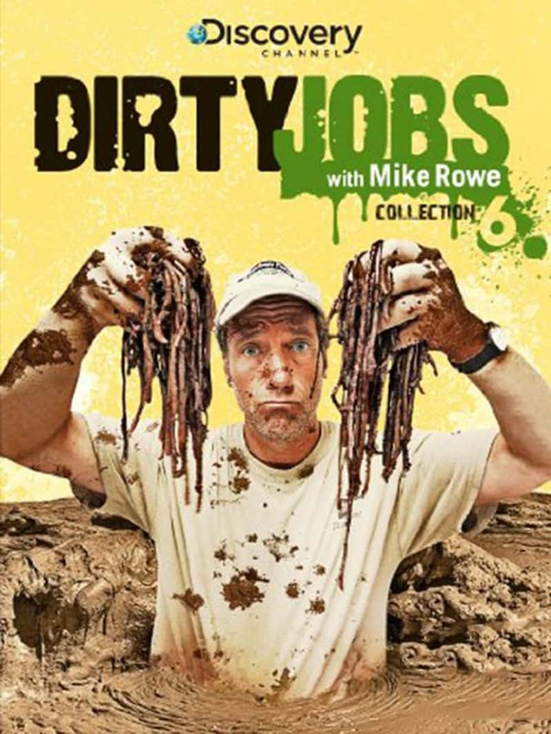 ̽Ƶг״Ԫ Dirty Jobs 2010-Ѹ