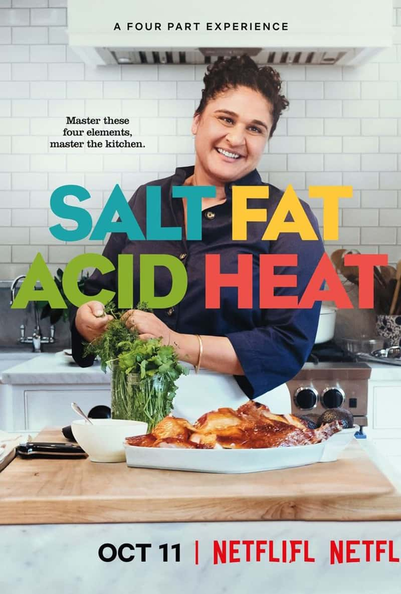 Netflix¼Ƭǳ⿷ Salt Fat Acid Heat 2018-Ѹ