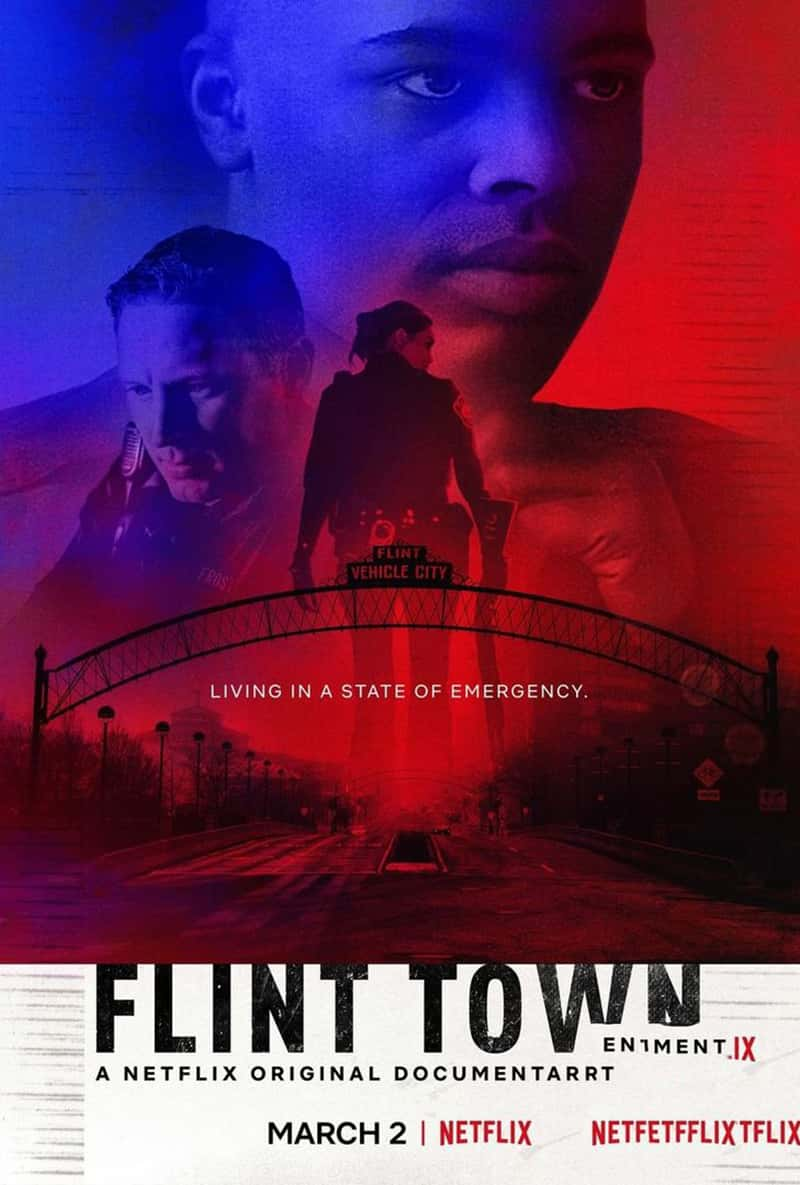 Netflix¼Ƭ Flint Town 2018-Ѹ