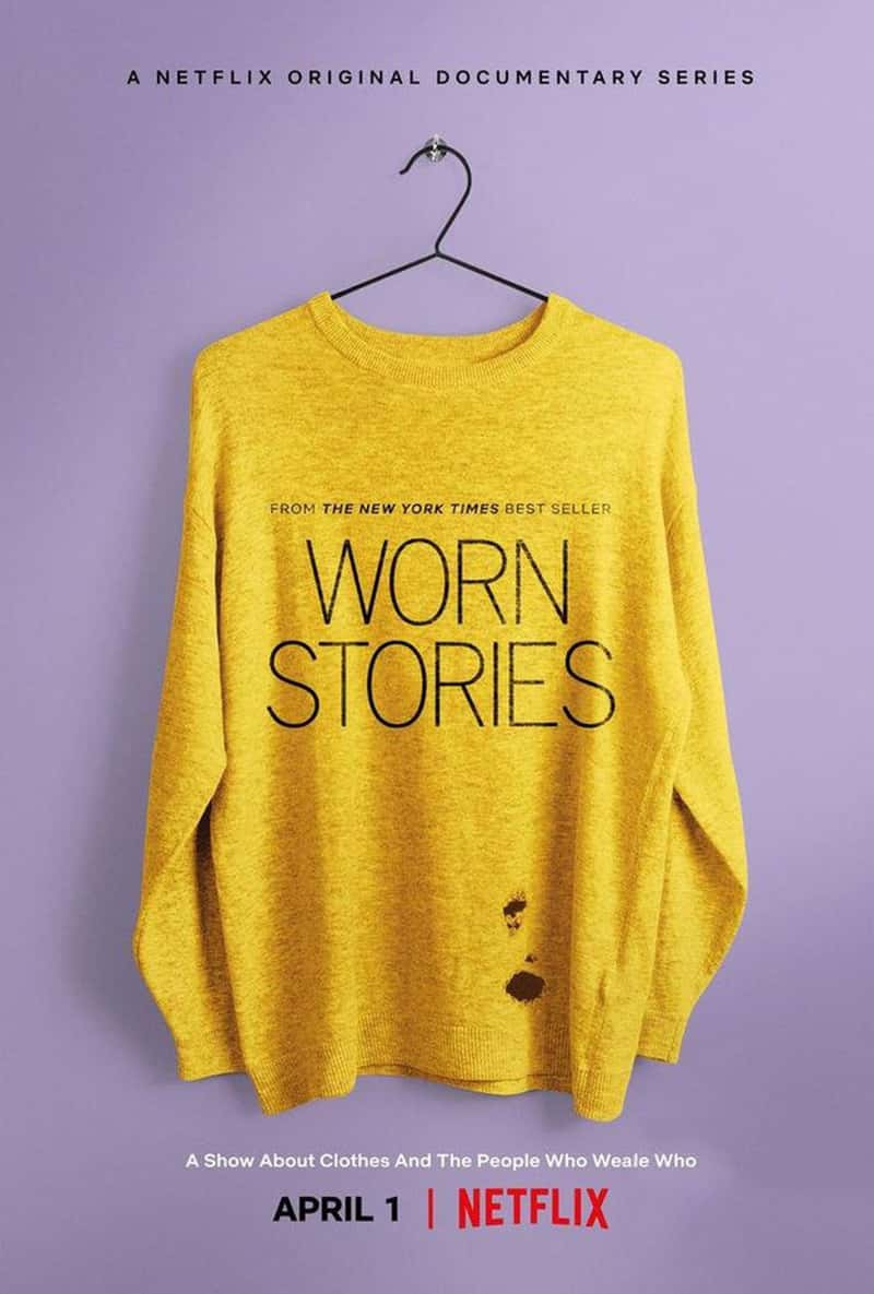 Netflix¼Ƭ Worn Stories 2021-Ѹ