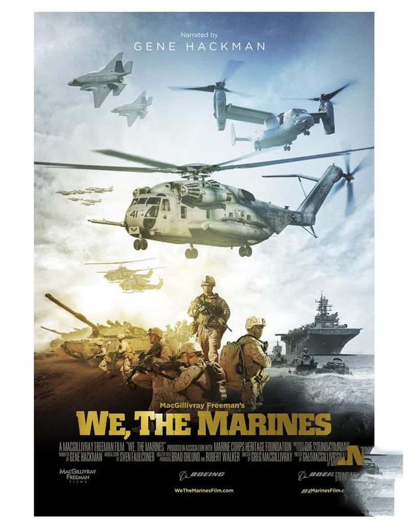 ¼Ƭغ½ս We, the Marines 2017-Ѹ