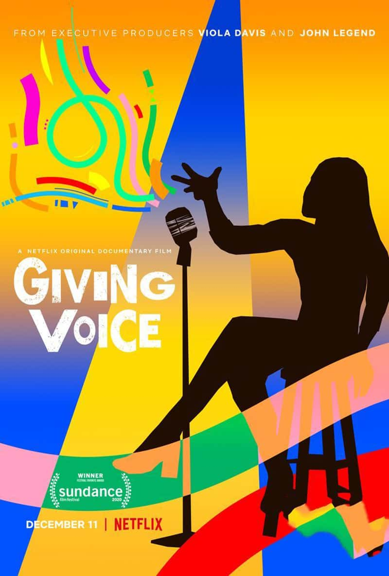 ¼Ƭ Giving Voice 2020-Ѹ