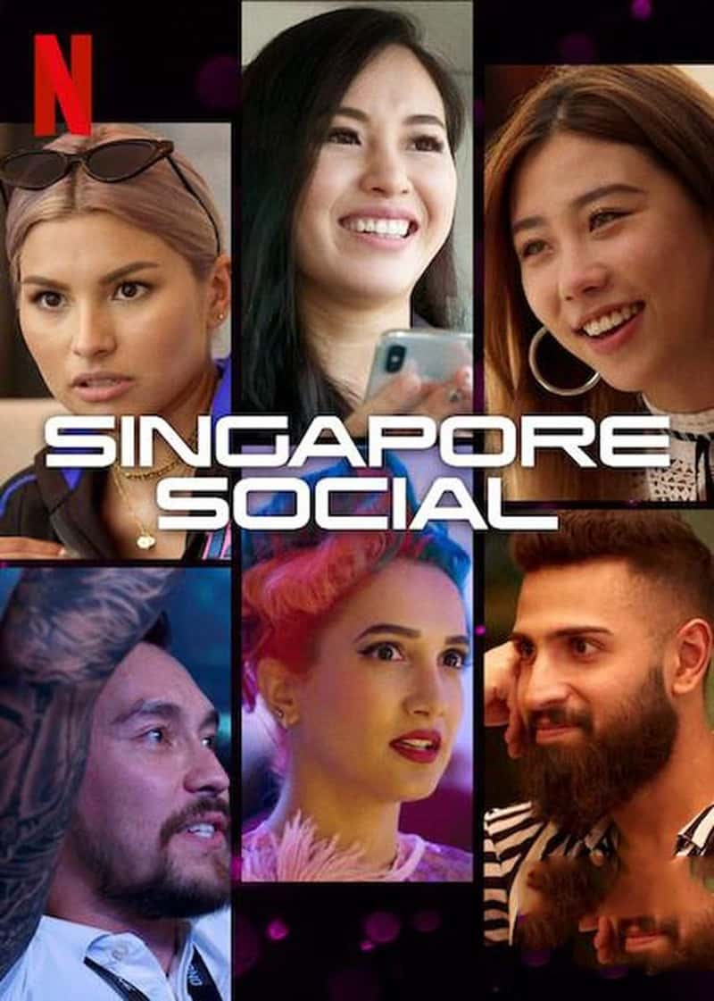 Netflix¼Ƭ¼罻 Singapore Social 2019-Ѹ