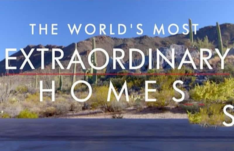 BBC¼ƬǷסլ The World's Most Extraordinary Homes 2017-Ѹ