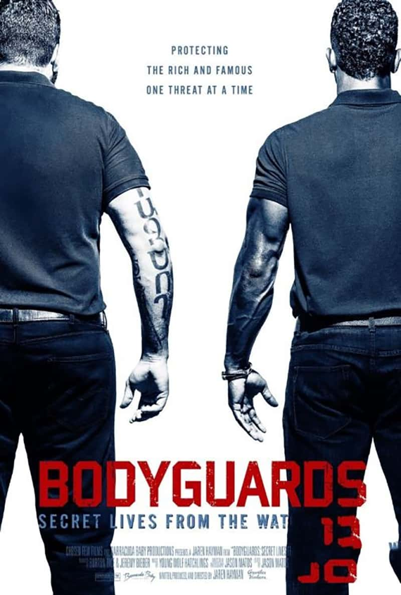 ¼Ƭ:  Bodyguards: Secret Lives from the Watchtower 2016-Ѹ