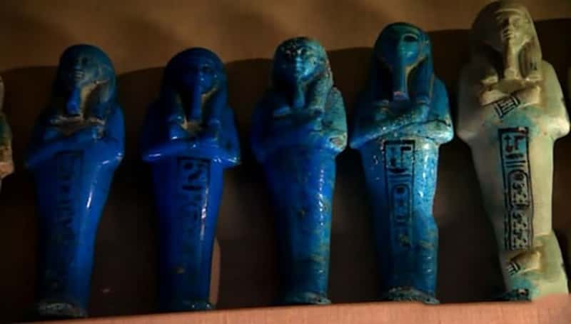 ҵе Egyptian Secrets of the Afterlife-Ѹ