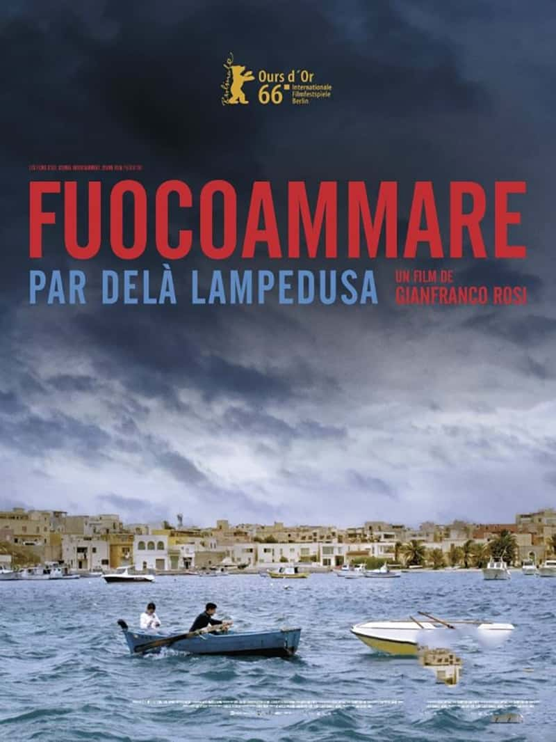 ¼Ƭϻ Fuocoammare 2016-Ѹ