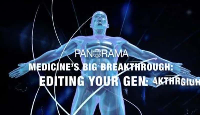 BBC¼Ƭҽѧͻ:༭Ļ Medicine's Big Breakthrough:Editing Your Genes 2016-Ѹ