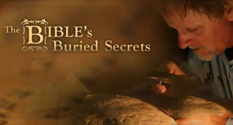 PBS¼Ƭ:ʥص NOVA The Bible's Buried Secrets-Ѹ