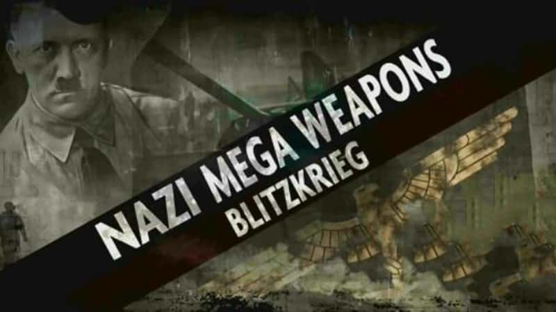 PBS¼Ƭɴⳬ ս Nazi Mega Weapons Blitzkrieg-Ѹ