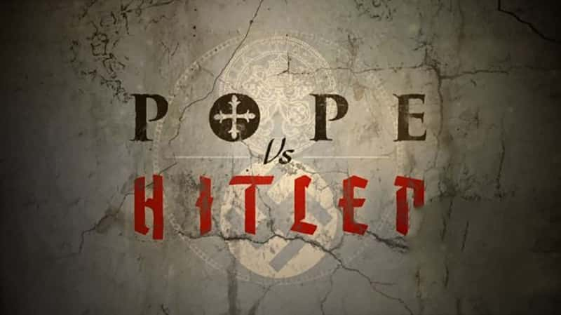 ҵ̻VSϣ Pope vs. Hitler-Ѹ