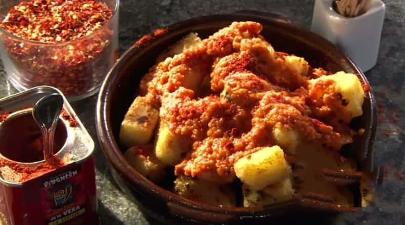 BBC¼Ƭˡ˹̹ʳ֮ Rick Stein's Spain-Ѹ