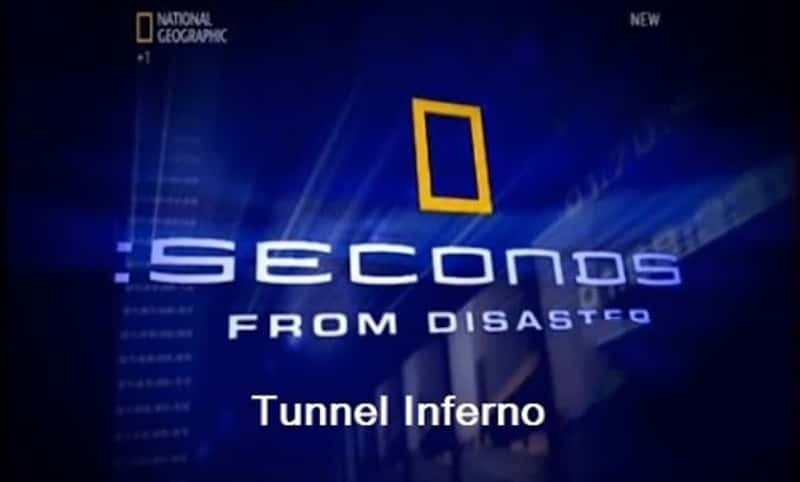 ҵطΣֳ  Seconds From Disaster Tunnel Inferno-Ѹ