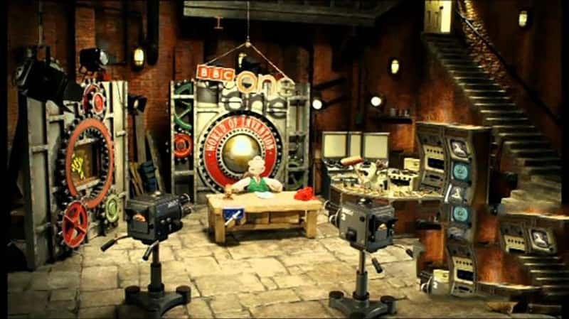 BBC¼Ƭ޵Ź֮ Wallace And Gromits World Of Invention-Ѹ