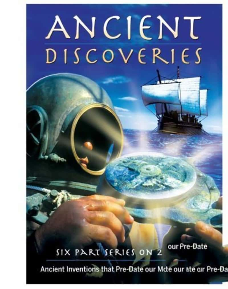 ʷƵŴչ/Ŵķ Ancient Discoveries 2003-2008-Ѹ