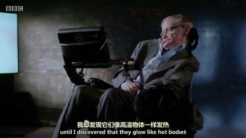 BBC¼Ƭʷٷҡڶ The Sky at Night  Stephen Hawking on Black Holes 2016-Ѹ