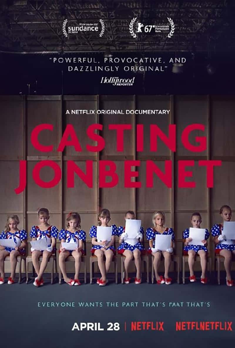 Netflix¼Ƭ ͯ޹鴦  Casting JonBenet 2017-Ѹ