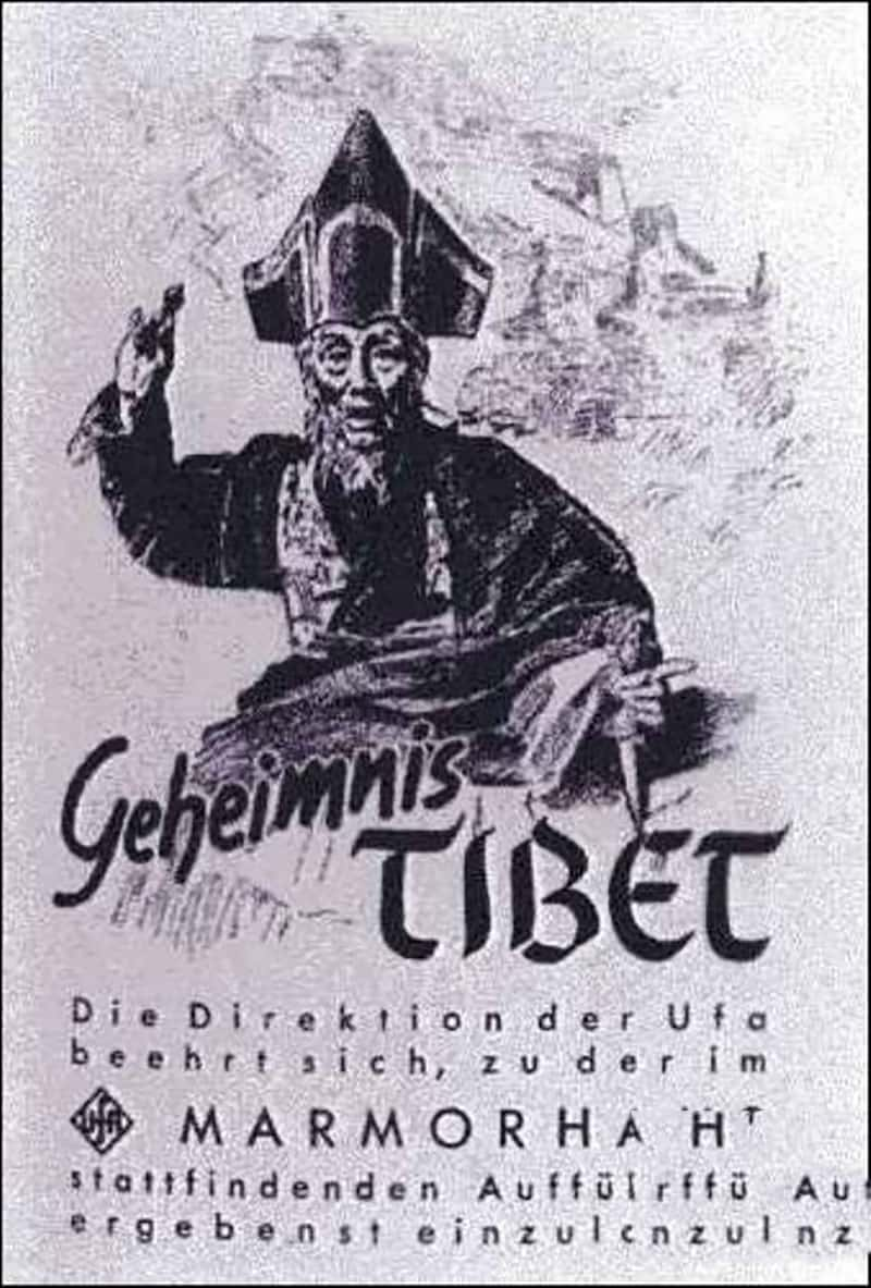 ¹¼Ƭɴ1939¼Ƭ-ص Geheimnis Tibet 1939-Ѹ