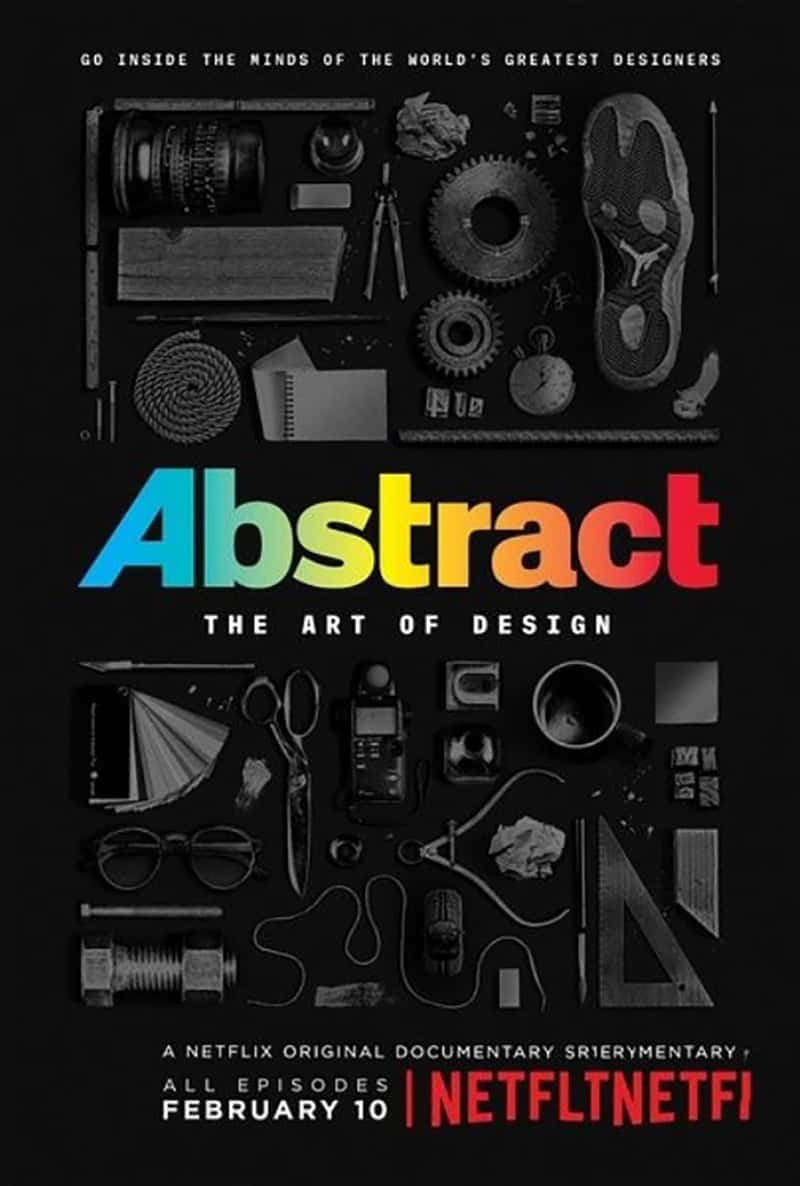 Netflix¼ƬƵ Abstract: The Art of Design 2017-Ѹ