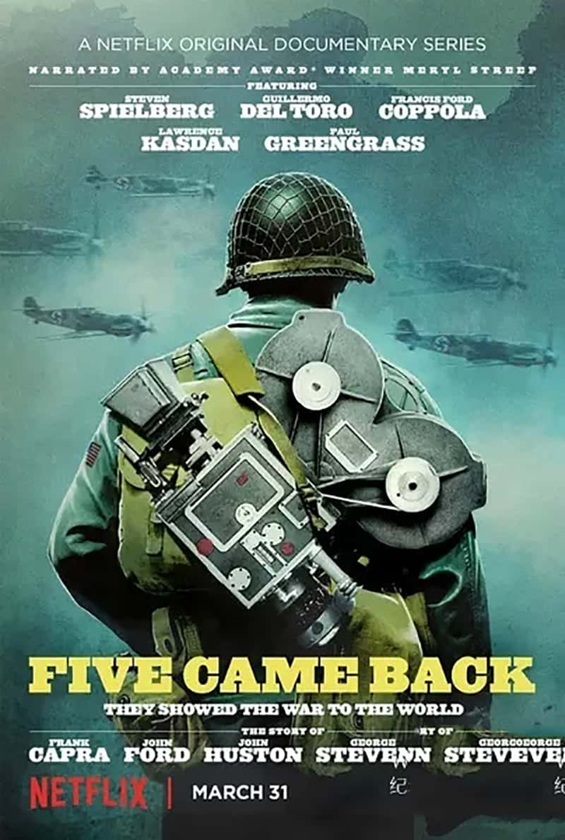 Netflix¼Ƭ˹ڶս Five Came Back 2017-Ѹ