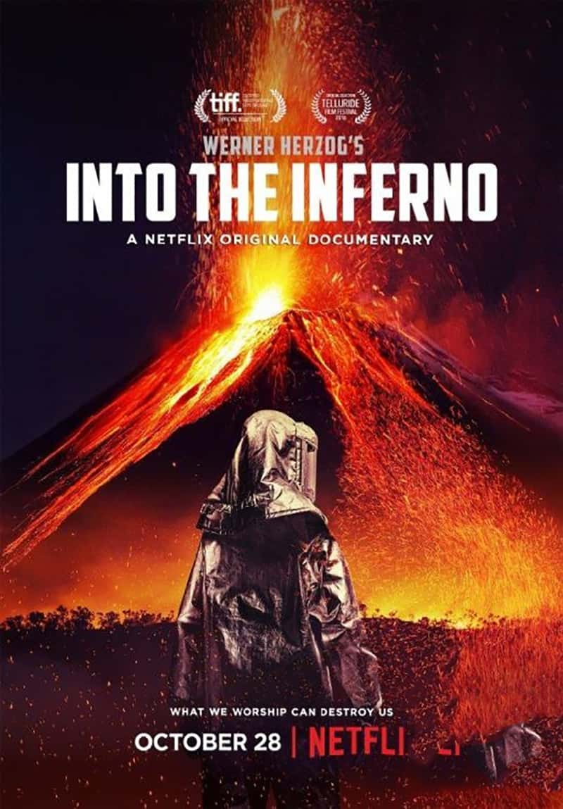 Netflix¼Ƭ Into the Inferno 2016-Ѹ