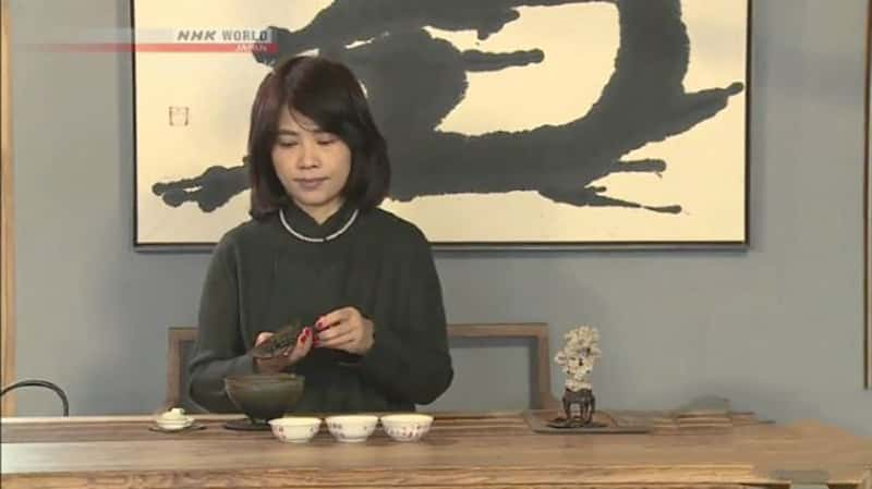 NHK¼Ƭϡй The Art of Chinese Tea Li Shuyun 2017-Ѹ