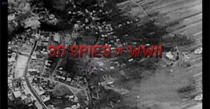 PBS¼Ƭ ǡ ս3D 3D SPIES OF WWII -Ѹ