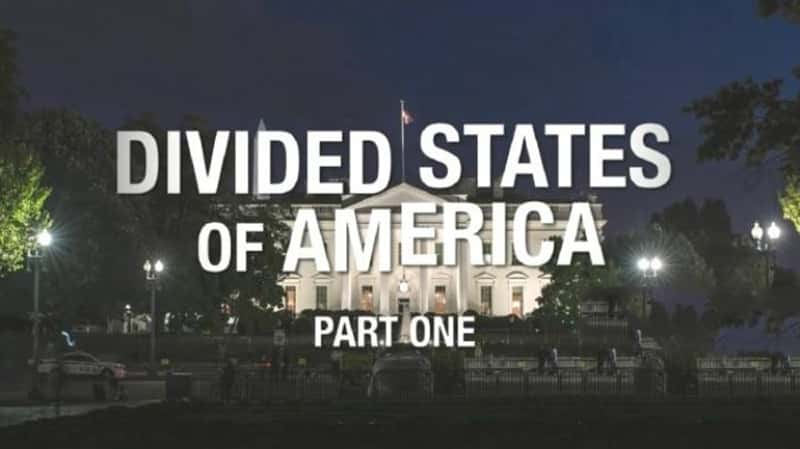 PBS¼Ƭǰ ''ڹ/ѵ Divided States of America  2017-Ѹ