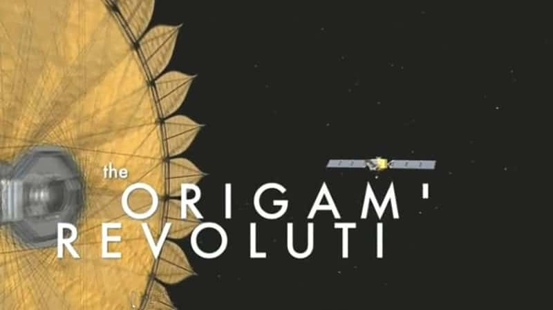 PBS¼Ƭ  ֽ Nova The Origami Revolution 2017-Ѹ