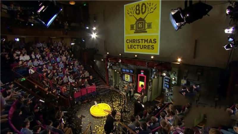 Ӣ¼ƬӢʼҿѧԺʥ ޴ܡδ Royal Institution Christmas Lectures 2016-Ѹ