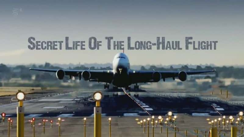 ҵ; Secret Life of the Long Haul Flight 2017-Ѹ