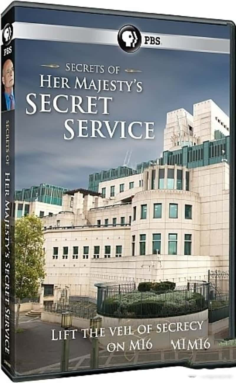 PBS¼ƬӢ֮Ůڡ Secrets of Her Majesty's Secret Service 2014-Ѹ