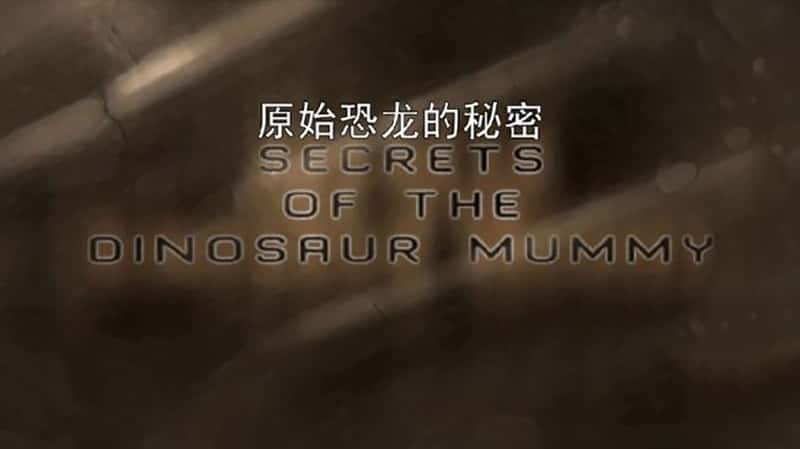 ¼Ƭԭʼ Secrets Of The Dinosaur  Mummy 2016-Ѹ