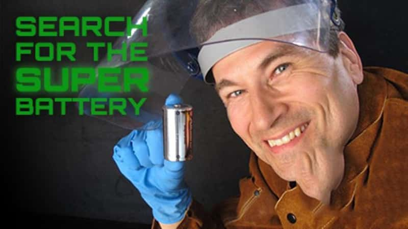 PBS¼Ƭ NovaѰҳ Search for the Super Battery 2017-Ѹ