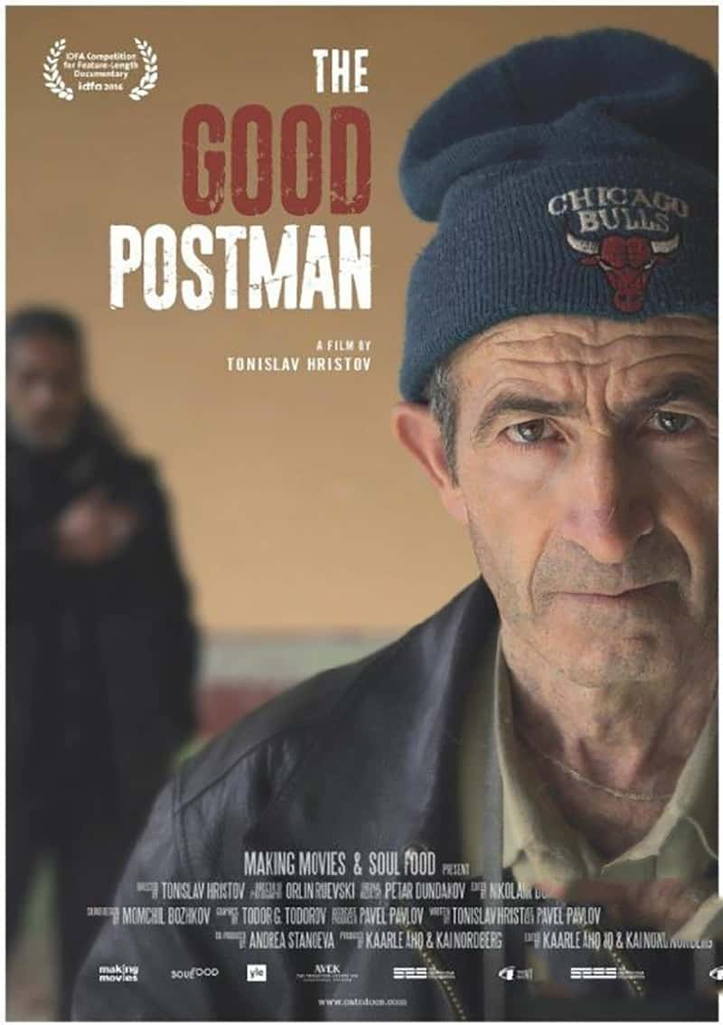 ¼Ƭʲ The Good Postman 2016-Ѹ