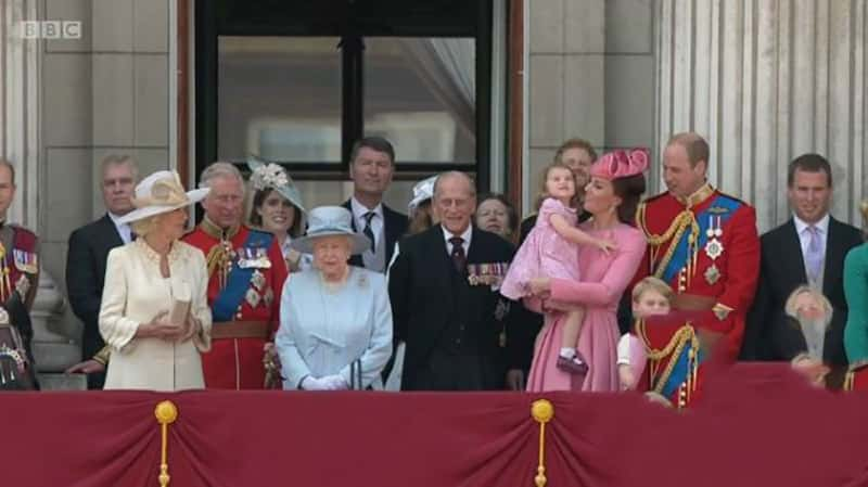 BBC¼Ƭ2017ӢŮ ʼıʽ Trooping the Colour 2017 Highlights-Ѹ