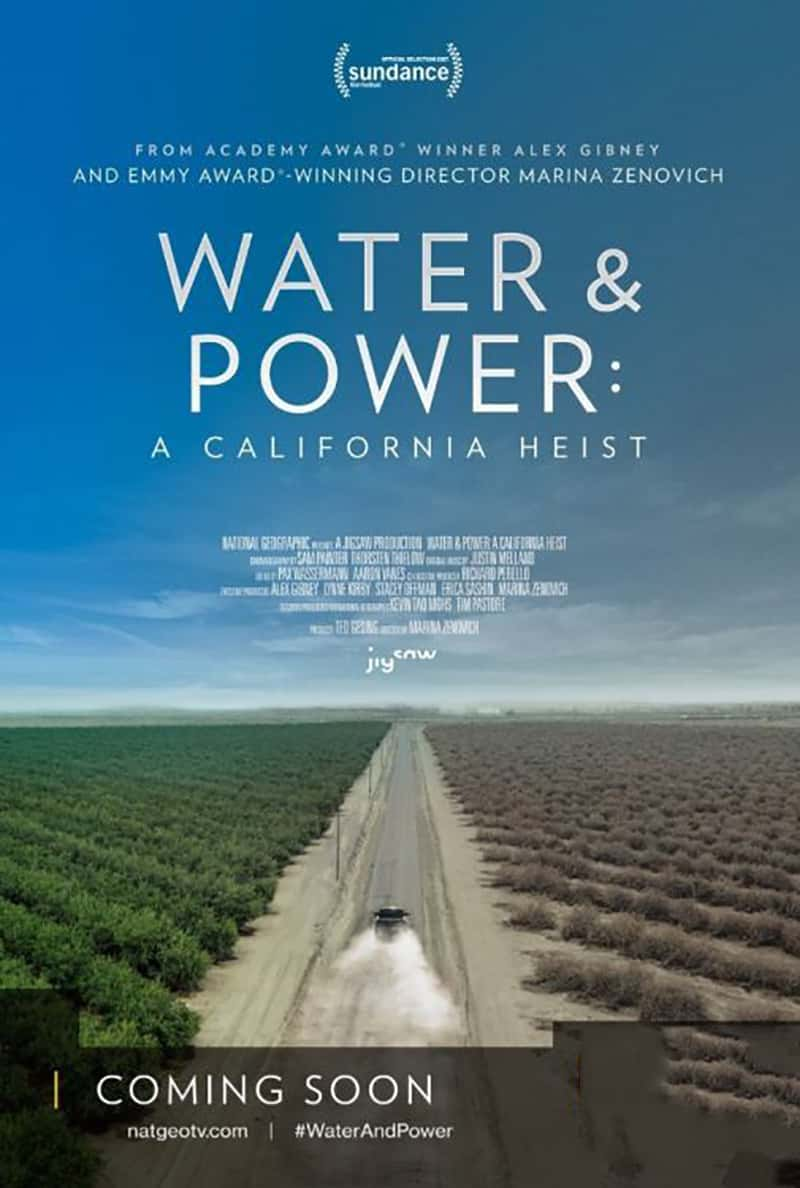 ҵˮȨˮԴ Water and Power A California Heist 2017-Ѹ