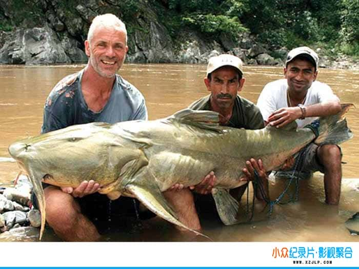 纪录片《河中巨怪 River Monsters》第6季中字 1080P高清自媒体解说素材百度云盘下载-1080P/720P百度云盘迅雷高清纪录片下载