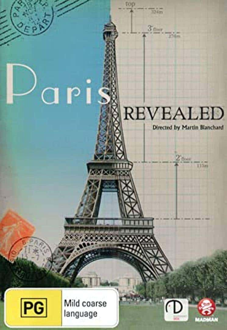 ̽Ƶذ The Paris Revealedȫ3 Ӣ 1080P/TS/8.56G ƶ-¼Ƭ