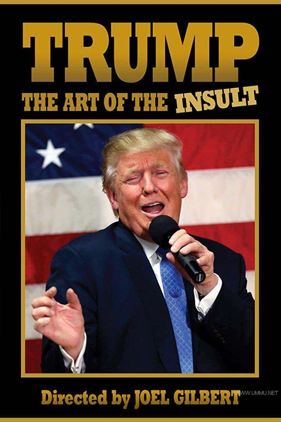 ¼Ƭգ Trump: The Art of the Insult 2018Ӣ 1080P/MP4/2.15G ٶ