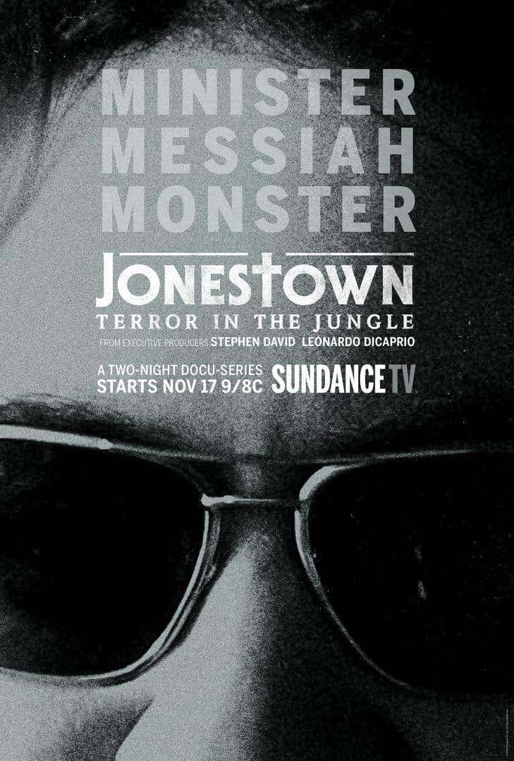 PBS¼Ƭ˹򣺾 Jonestown: Terror in the Jungleȫ4 Ӣ 720P/MP4/1.59G ʥ-¼Ƭ