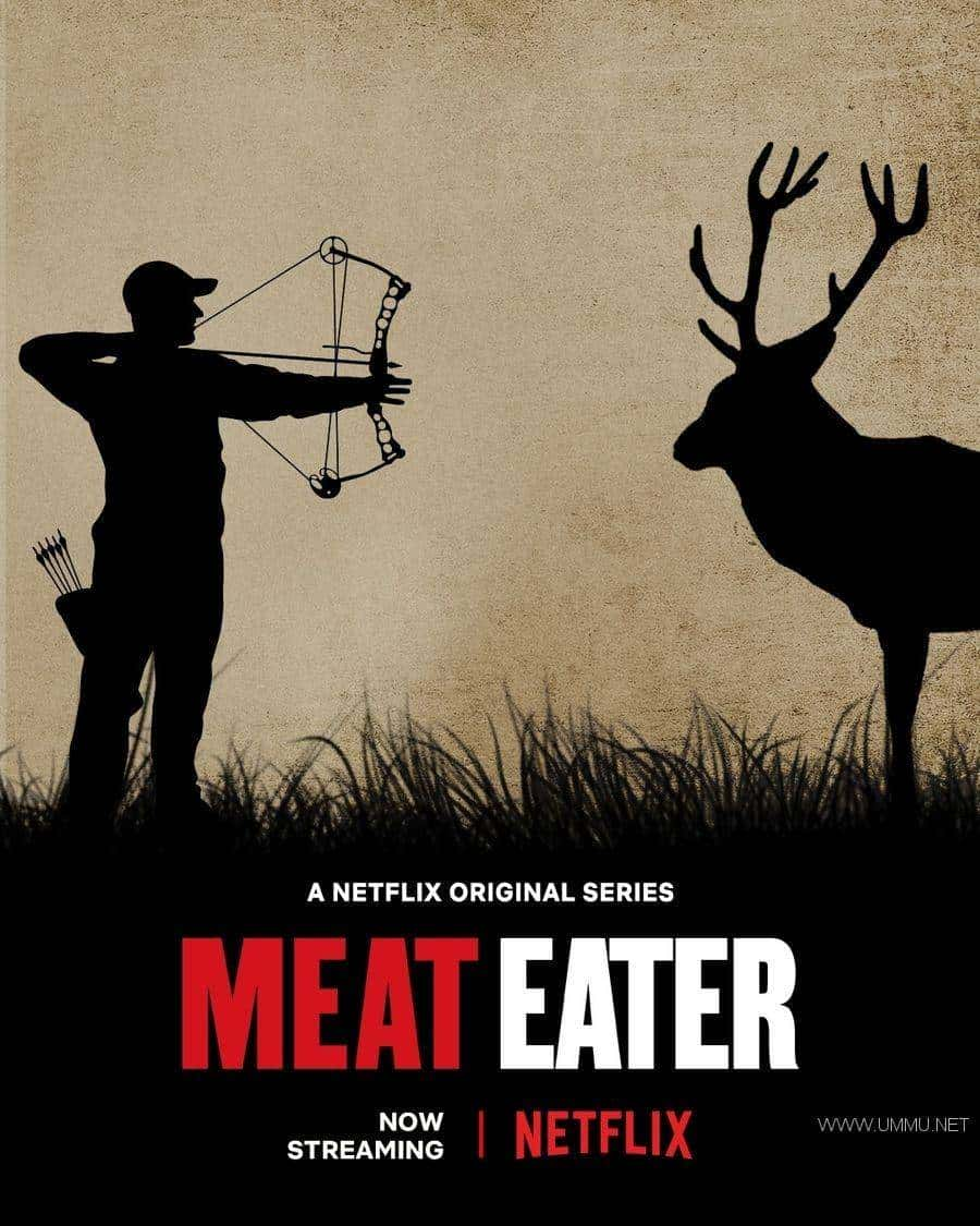 Netflix¼Ƭʳ Meat Eater 2019ڰ˼ȫ8 ٷԭӢ 1080P/MP4/9.44G Ұζٶ