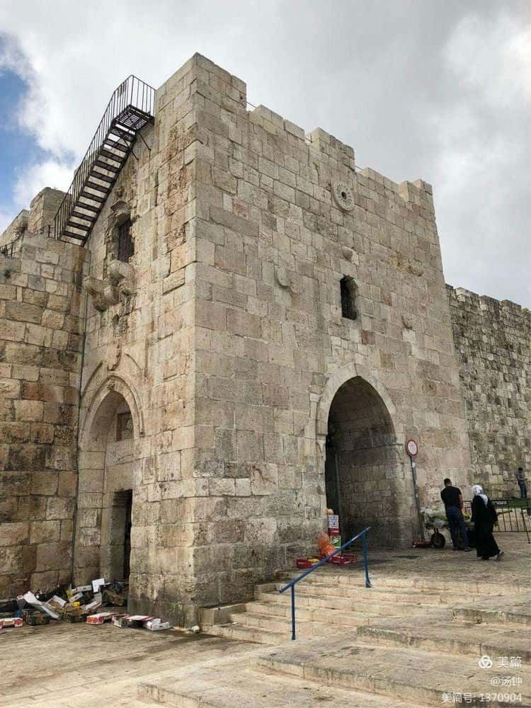 《古耶路撒冷到底在何处》-历史文明科普自媒体原创解说词下载