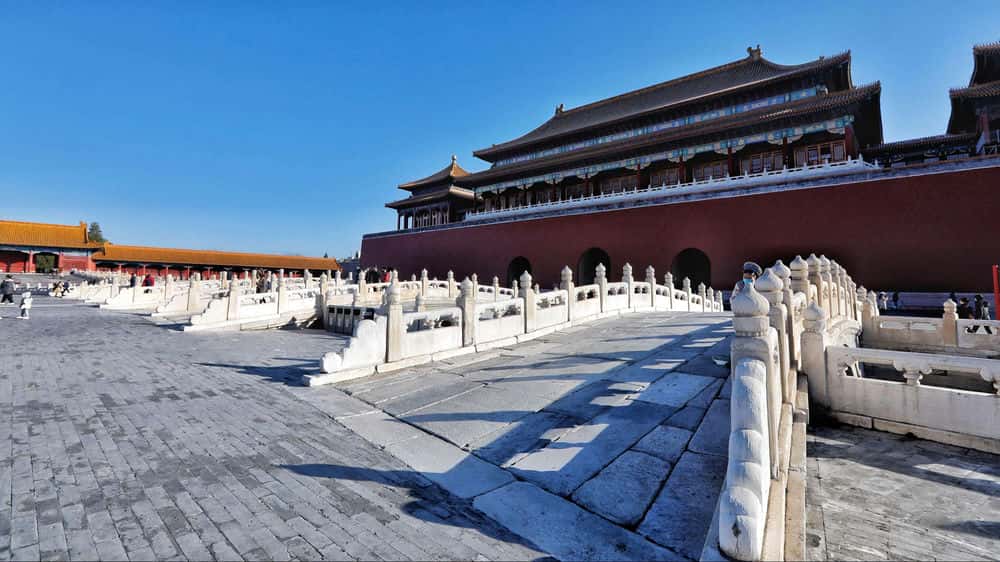 《世界最大的皇宫：北京故宫》-历史之最自媒体原创解说词下载