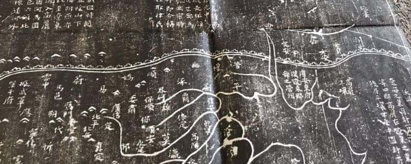 《中国最早的地图理论：制图六体》-历史之最自媒体原创解说词下载