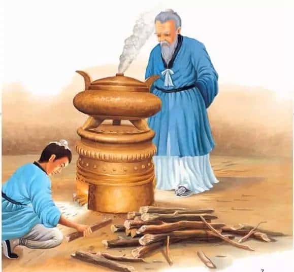 《世界上最早发明火药的国家：中国》-历史之最自媒体原创解说词下载