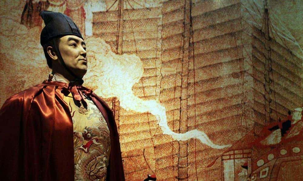 《中国古代航海壮举：郑和七下西洋》-历史之最自媒体原创解说词下载