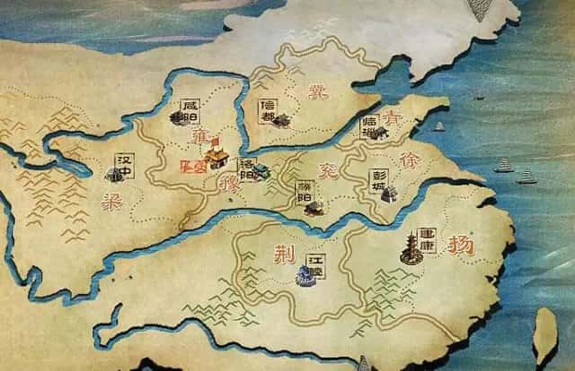 《中国现存最早的地图》-历史之最自媒体原创解说词下载