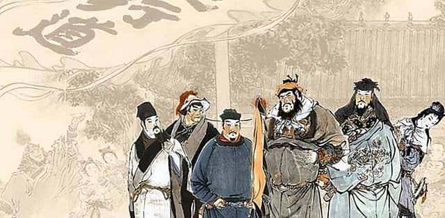 《中国第一部反映农民起义的长篇小说：《水浒传》》-历史之最自媒体原创解说词下载