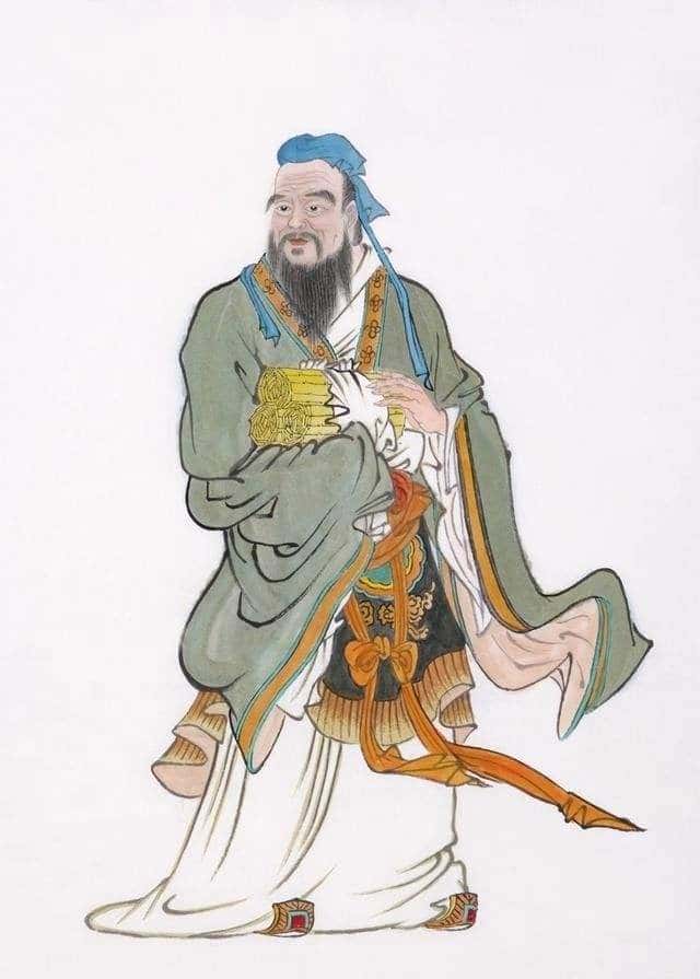 《中国最早实行私人办学的教育家：孔子》-历史之最自媒体原创解说词下载